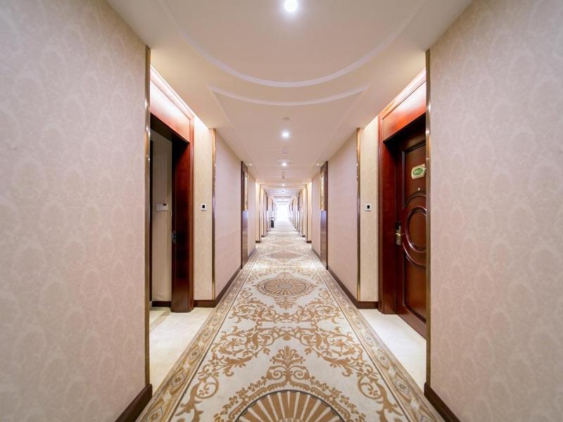 Vienna Classic Hotel Shizhongshan Avenue Jiujiang  Exterior foto